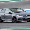 VW ゴルフGTI TCR（写真は海外仕様）