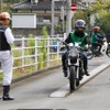 埼玉県 高校生の自動二輪車等の交通安全講習