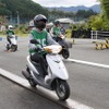 埼玉県 高校生の自動二輪車等の交通安全講習