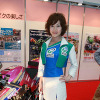 【東京モーターサイクルショー08】コンパニオン写真蔵…もてぎエンジェル