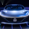 メルセデスベンツ・ヴィジョン AVTR（CES 2020）