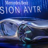 メルセデスベンツ・ヴィジョン AVTR（CES 2020）