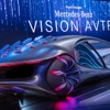 メルセデスベンツ・ヴィジョン AVTR（CES 2020）