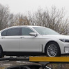 BMW 7シリーズ 新型開発車両（スクープ写真）