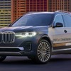 BMW X7 ゼロG ラウンジャー