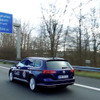 ドイツのアウトバーンに開設された「Testfeld Niedersachsen」（ニーダーザクセン州試験区域）においてVWが匿名データの収集を開始