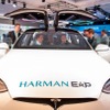 ハーマンの「ボイス・センシング・ボリューム・フェード」（CES 2020）