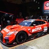 日産GT-R（SUPER GT 2019。東京オートサロン2020）