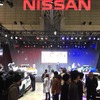 日産ブース（東京オートサロン2020）