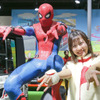 ダイハツ・タントカスタムMARVELスパイダーマンver.（東京オートサロン2020）