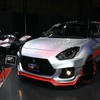 スズキ・スイフトスポーツ・カタナエディション（東京オートサロン2020）