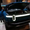 もっとも人気が高かった4モーターのEVピックアップトラック「Rivian」