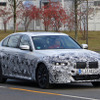 BMW 3シリーズセダンEV 開発車両（スクープ写真）