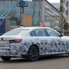 BMW 3シリーズセダンEV 開発車両（スクープ写真）