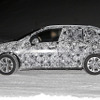 BMW 2シリーズ アクティブツアラー 次期型プロトタイプ（スクープ写真）