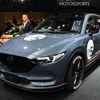 マツダ CX-5 モータースポーツ コンセプト（東京オートサロン2020）