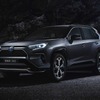 トヨタ RAV4 新型のPHV（欧州仕様）