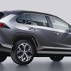 トヨタ RAV4 新型のPHV（欧州仕様）