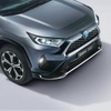 トヨタ RAV4 新型のPHV（欧州仕様）