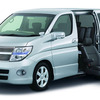 【バリアフリー08】日産とオーテック、福祉車両9台を出展