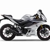 ヤマハ YZF-R25（2020年）