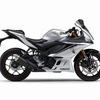 ヤマハ YZF-R3 ABS（2020年）