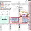 新幹線札幌駅と「北5西1街区」に整備される再開発ビル、交通広場が一体的に整備され、交通結節機能が強化される。