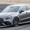 メルセデスAMG CLA45 S 4MATIC+ 新型