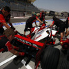 【スーパーアグリF1】スペインGPに出発
