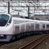 常磐線の全線再開を受けて、全線で運行される特急はE657系による『ひたち』が品川・上野～仙台間に3往復設定される。
