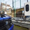 ホンダが英国ロンドンに設置した双方向のEV充電器