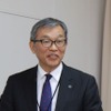 マツダ 執行役員 パワートレイン開発本部長 中井英二氏
