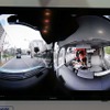 360度カメラのソリューションを紹介