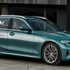 BMW 3シリーズ・ツーリング 新型の48Vマイルドハイブリッド搭載車