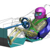トヨタとFIA、コンピューターモデルでレースカーの安全研究