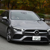 メルセデスベンツ CLA 新型（CLA200d）