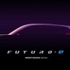 スズキ・コンセプト FUTURO-e のティザーイメージ