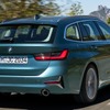 BMW 3シリーズ・ツーリング 新型