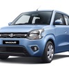 インド最大手のスズキも苦戦（ワゴンRのインド仕様車）