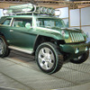 【デトロイトショー2002出品車】ラインアップその4……まだまだSUV