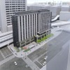6月下旬にオープンするJR桜木町ビルのイメージ。