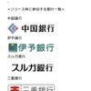 クラウドローン提携銀行