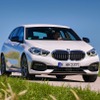 BMW 1シリーズ 新型の120d