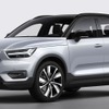 ボルボ XC40 リチャージ P8 AWD