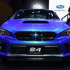 スバル WRX S4 STI Sport GTコンセプト（東京オートサロン2020）