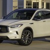 インフィニティ QX50 新型