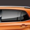 VW Tクロス ダークティンテッドガラス（リヤ/リヤ左右、UVカット機能付）