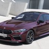 BMW M8グランクーペ