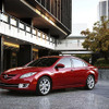 マツダ、北米向けに開発したMazda6を公開