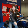 【東京モーターサイクルショー08】コンパニオン写真蔵…トライアンフ